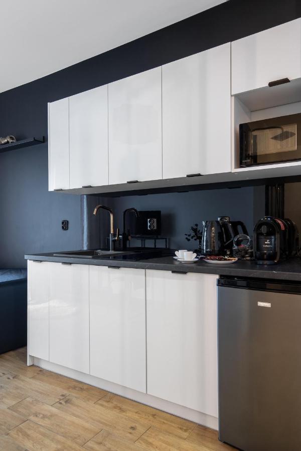 Wyjatkowy Apartament Z Prysznicem Posrodku Na Wyjatkowe Wieczory - Dostep Na Kod, Parking Lodz  Luaran gambar
